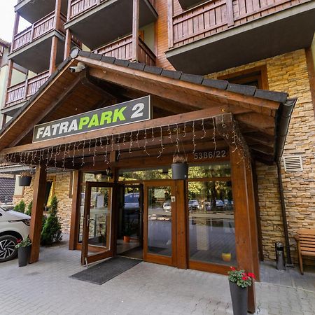 Fatrapark 2 Apartment 214 In Hrabovo With Bike Storage Ruzomberok Exterior photo