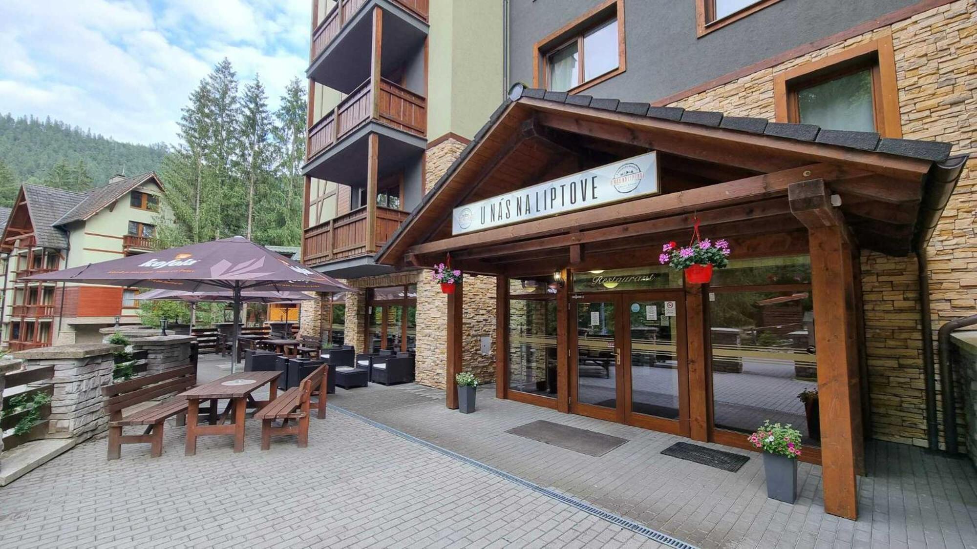 Fatrapark 2 Apartment 214 In Hrabovo With Bike Storage Ruzomberok Exterior photo