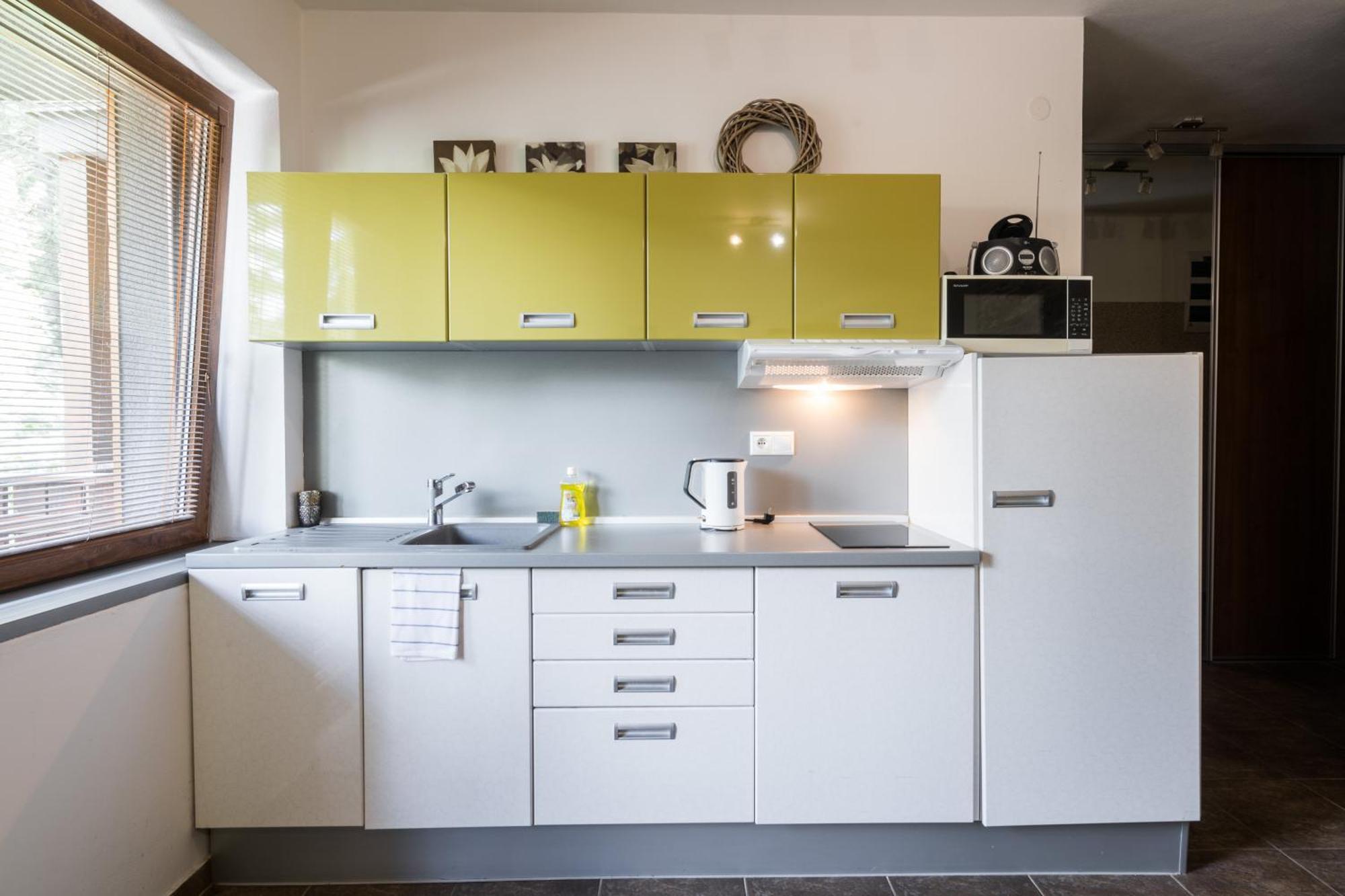Fatrapark 2 Apartment 214 In Hrabovo With Bike Storage Ruzomberok Exterior photo