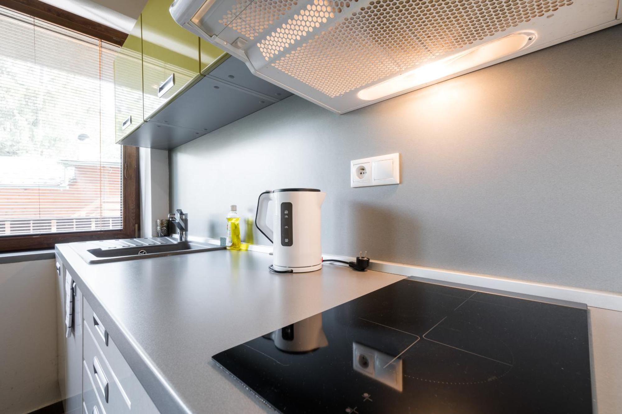 Fatrapark 2 Apartment 214 In Hrabovo With Bike Storage Ruzomberok Exterior photo