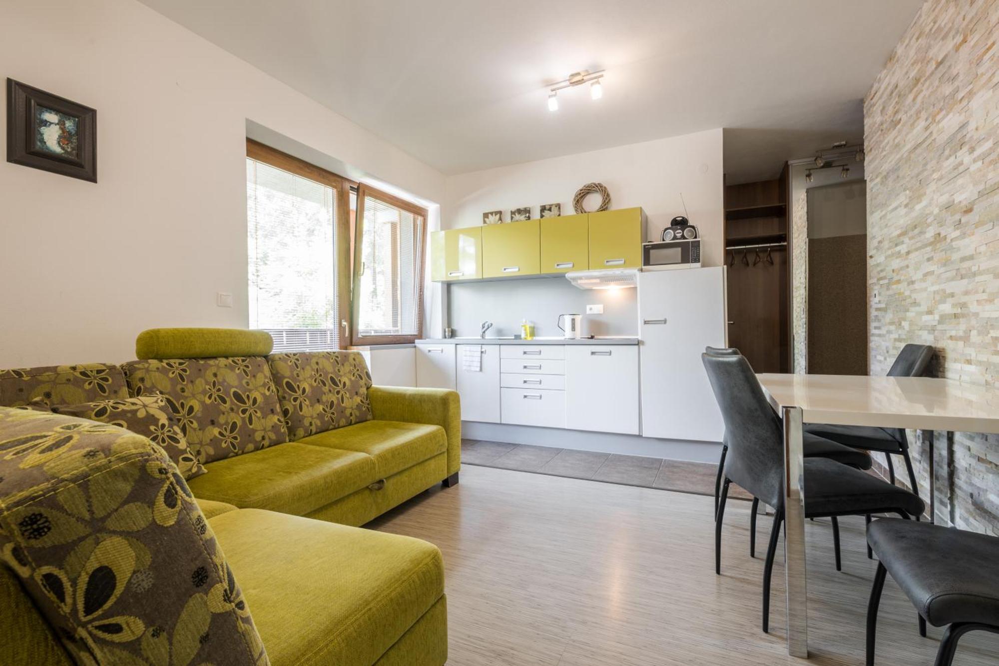 Fatrapark 2 Apartment 214 In Hrabovo With Bike Storage Ruzomberok Exterior photo