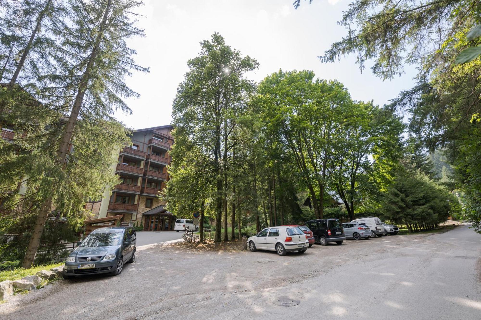 Fatrapark 2 Apartment 214 In Hrabovo With Bike Storage Ruzomberok Exterior photo