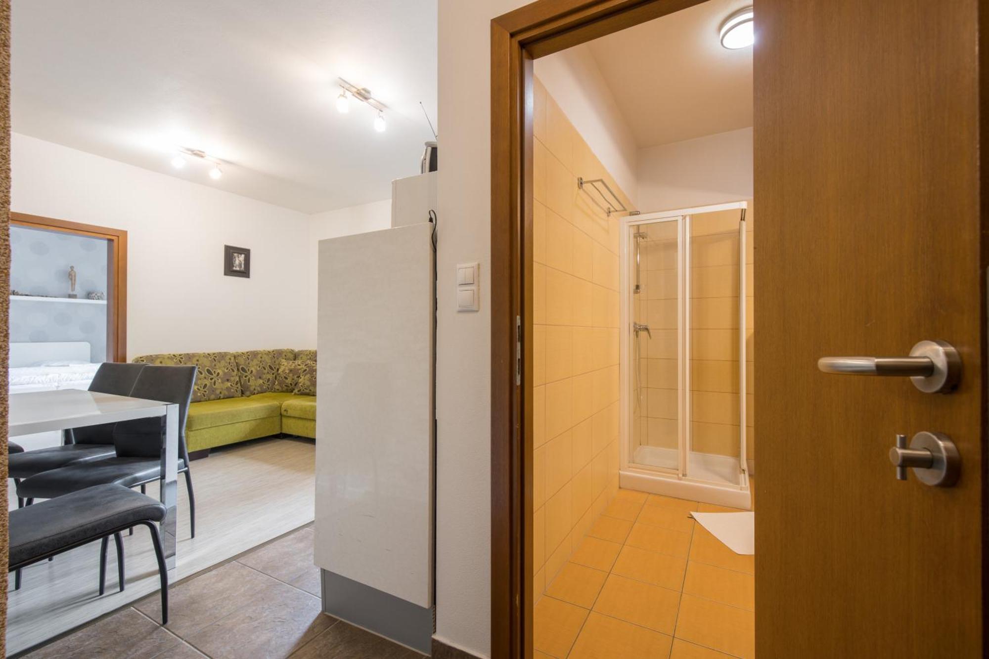 Fatrapark 2 Apartment 214 In Hrabovo With Bike Storage Ruzomberok Exterior photo