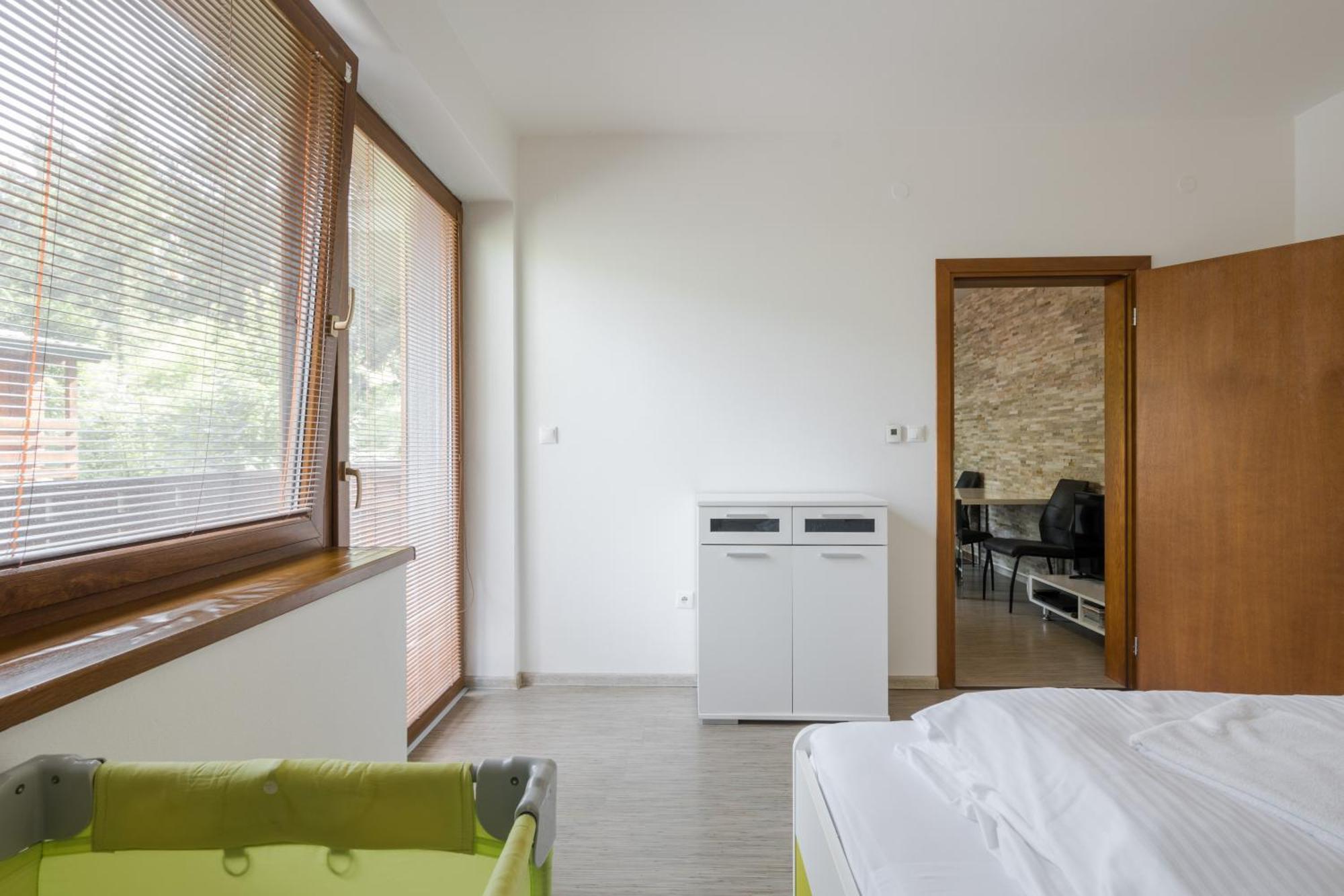 Fatrapark 2 Apartment 214 In Hrabovo With Bike Storage Ruzomberok Exterior photo