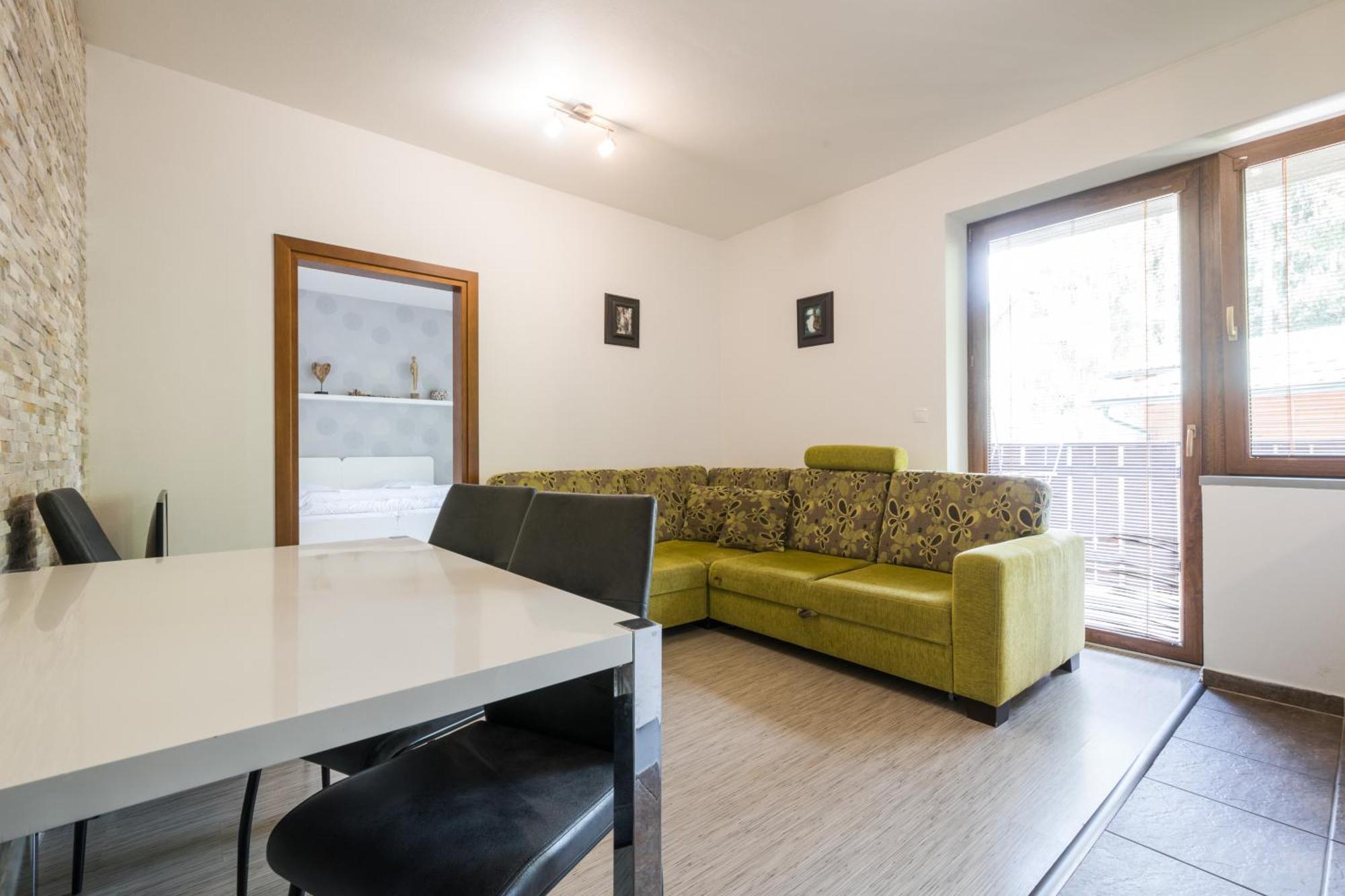 Fatrapark 2 Apartment 214 In Hrabovo With Bike Storage Ruzomberok Exterior photo