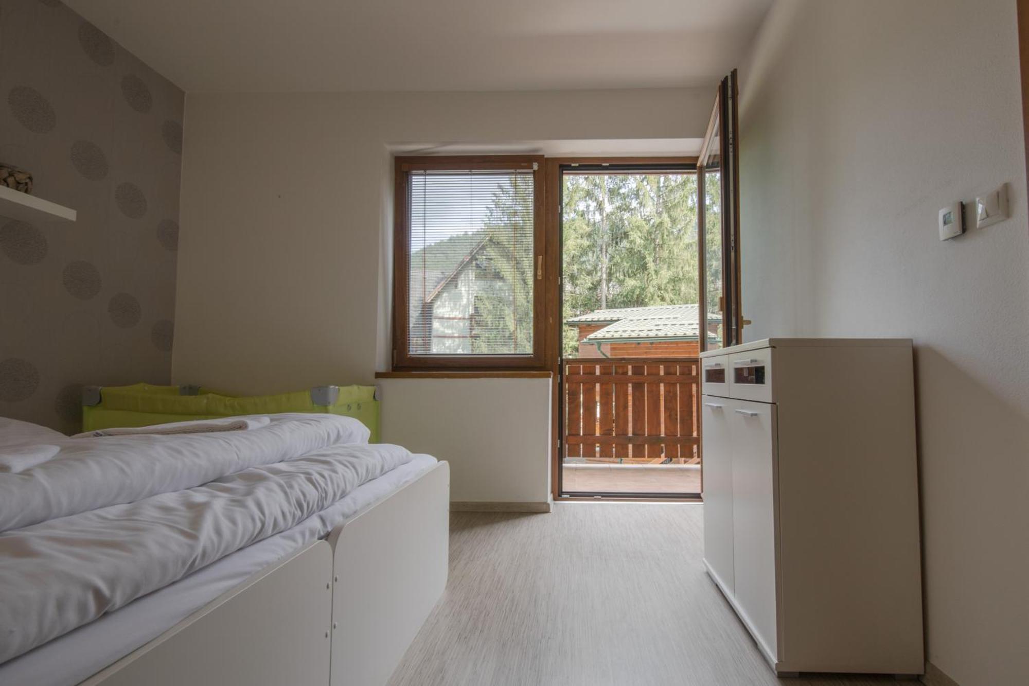 Fatrapark 2 Apartment 214 In Hrabovo With Bike Storage Ruzomberok Exterior photo